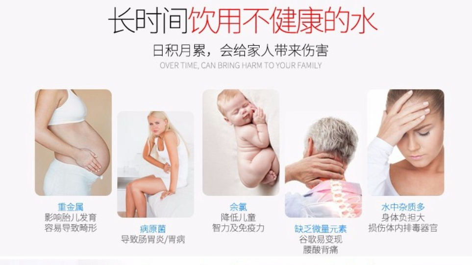 净水器选购，净水器市场